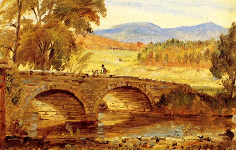 The Stone Bridge