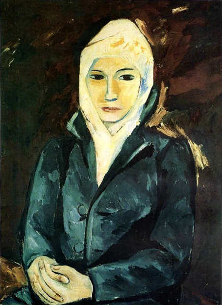 Portrait Of A Woman