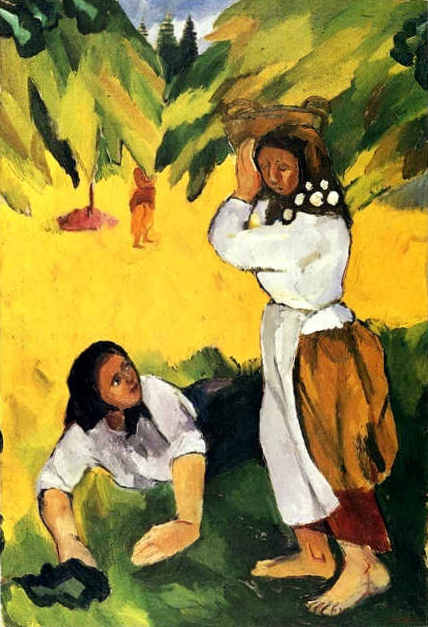 The Fruit Harvest