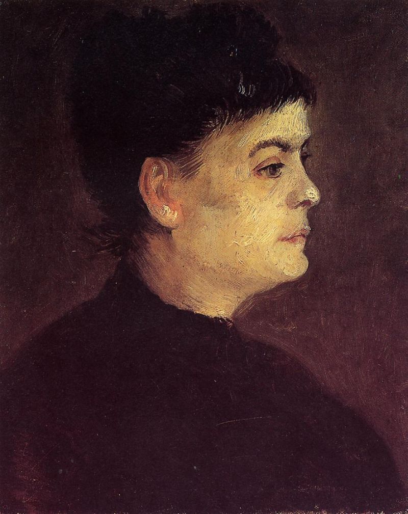 Portrait of a Woman