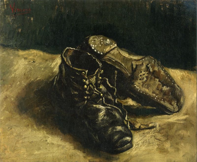 A Pair of Shoes