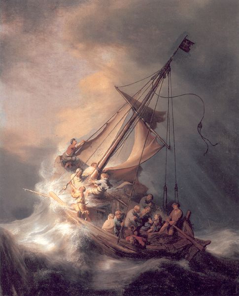 Christ in the Storm