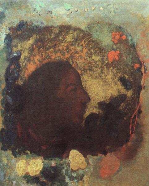 Portrait of Paul Gauguin