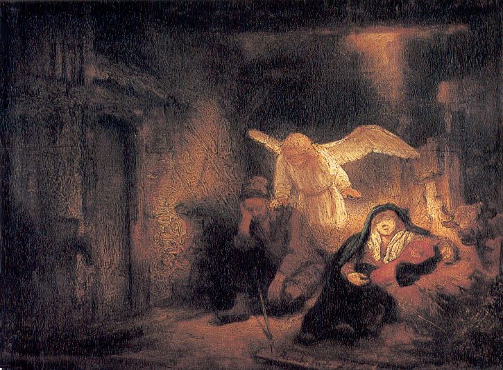 Saint Joseph&#39;s Dream
