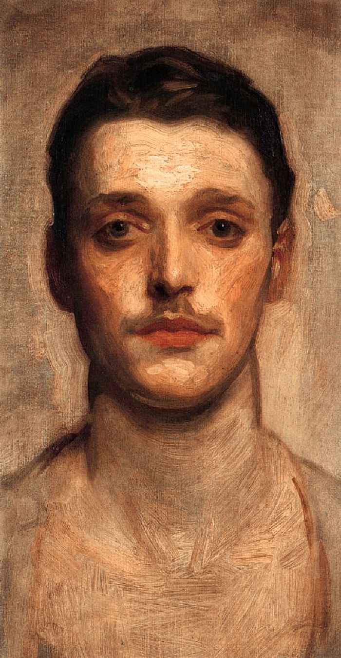 Study of a Young Man