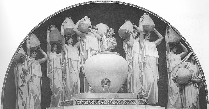 The Danaides