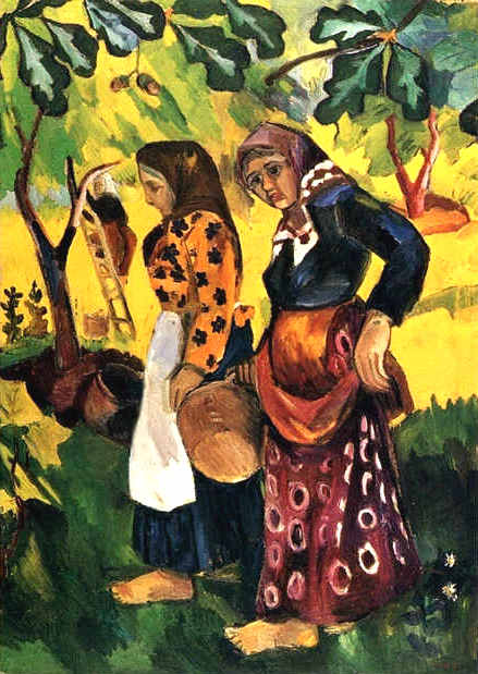 The Fruit Harvest