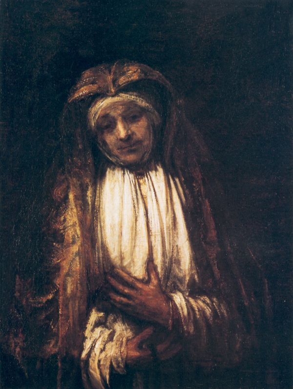 The Virgin of Sorrows