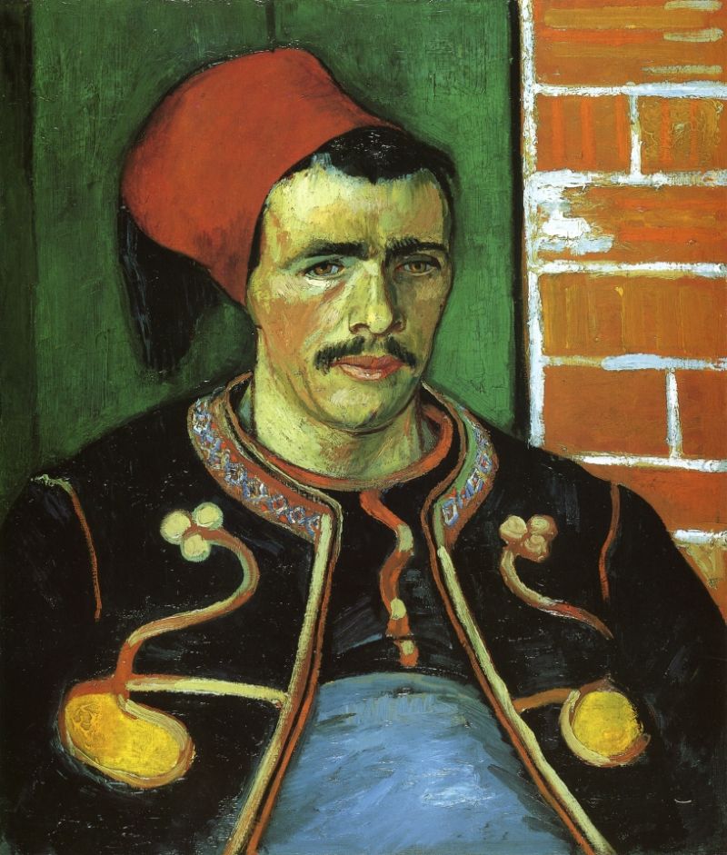 The Zouave