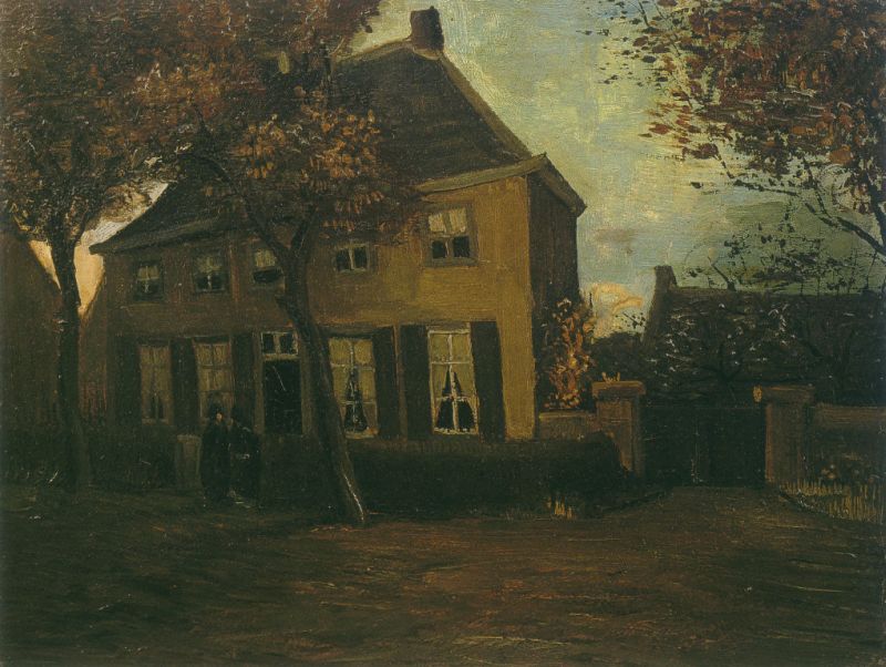 Vicarage at Nuenen