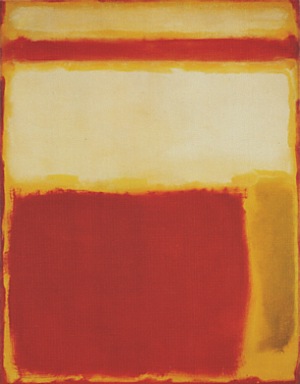 Mark Rothko No 2 1949