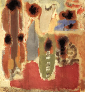 Mark Rothko 357 Untitled 1947