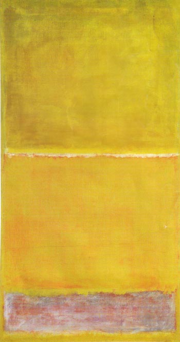 Mark Rothko No 156 1950