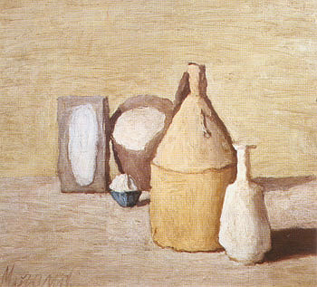 Georgio Morandi Still Life 1948