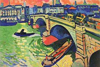 Andre Derain London Bridge 1 1906