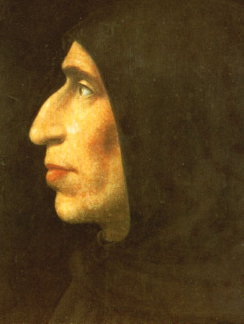 Botticelli Fra Batholommeo 1452-1498