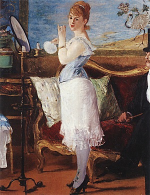 Edouard Manet Nana, 1877