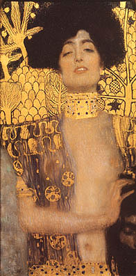 Gustav Klimt Judith 1 (1901)