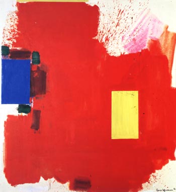 Hans Hofmann Magnum Opus, 1962