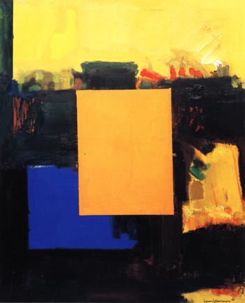 Hans Hofmann Ora Pro Nobis, 1964