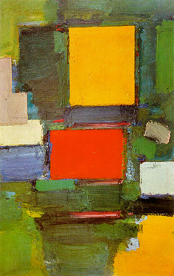 Hans Hofmann The Gate 1959