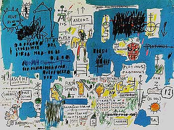 Jean-Michel-Basquiat Ascent