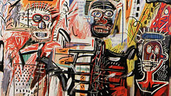 Jean-Michel-Basquiat Philistines