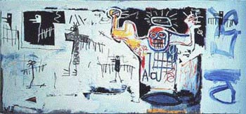 Jean-Michel-Basquiat Saint