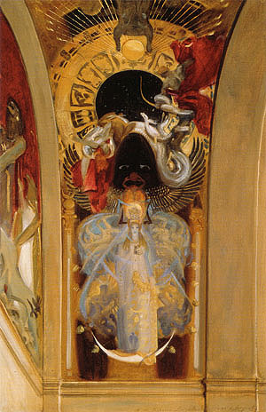 John Singer Sargent Astarte 1895