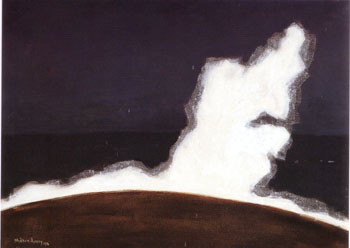 Milton Avery The White Wave