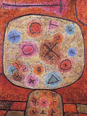 Paul Klee Composition