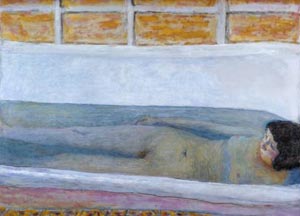 Pierre Bonnard The Bath 1925