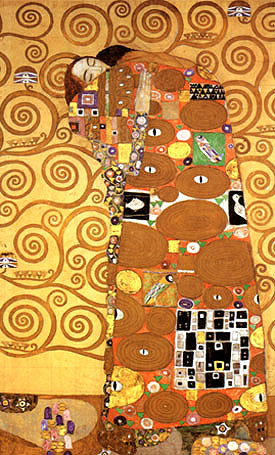 Gustav Klimt Fulfillment