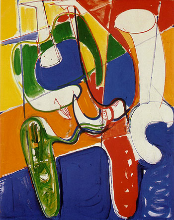 Hans Hofmann Gestation