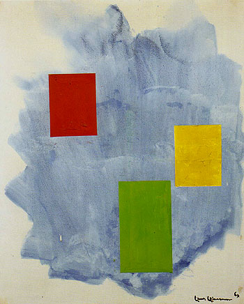 Hans Hofmann The Southwind 1964