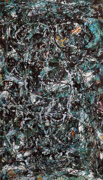 Jackson Pollock Full Fathom Five 1947