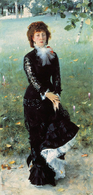 John Singer Sargent Madame Edouard Pailleron 1879