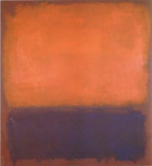 Mark Rothko No 14 1960