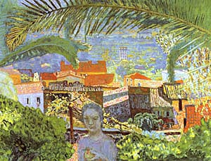 Pierre Bonnard The Palm 1926