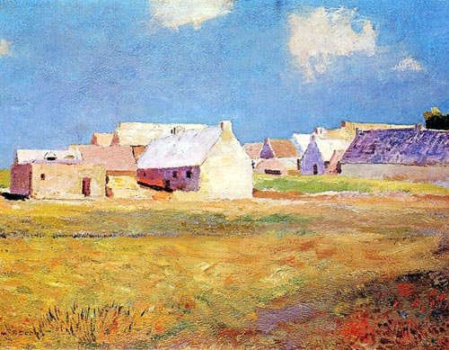 Breton Village