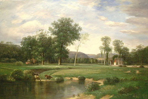 England Countryside