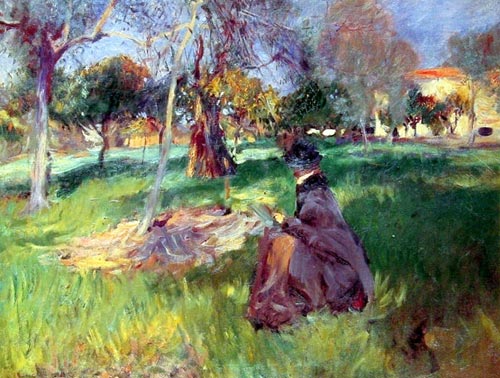 In the Orchard