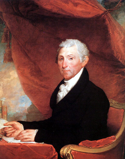 James Monroe