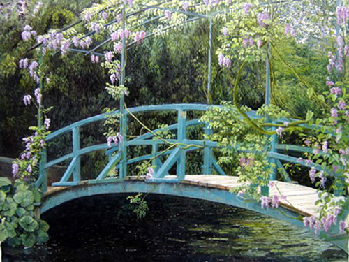 Lovers Bridge