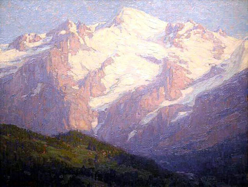 Mount Blanc