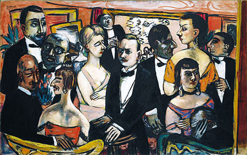 Paris Society, 1931