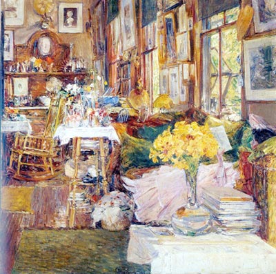 The Room of Flowers