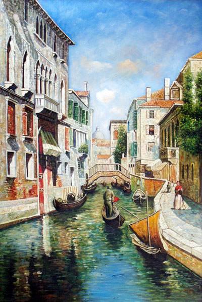 Travel in Venice