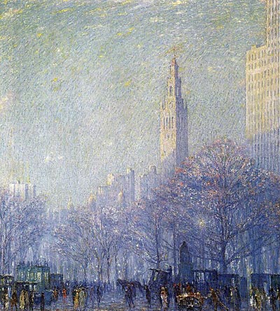 Twixt Day and Night - Madison Square