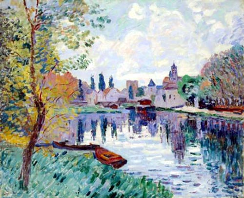 Moret-sur-Loing